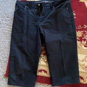 Women’s Lee Denim Capri pants